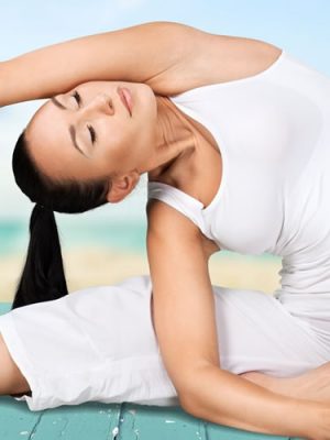 Yoga y el Sagrado Femeneino